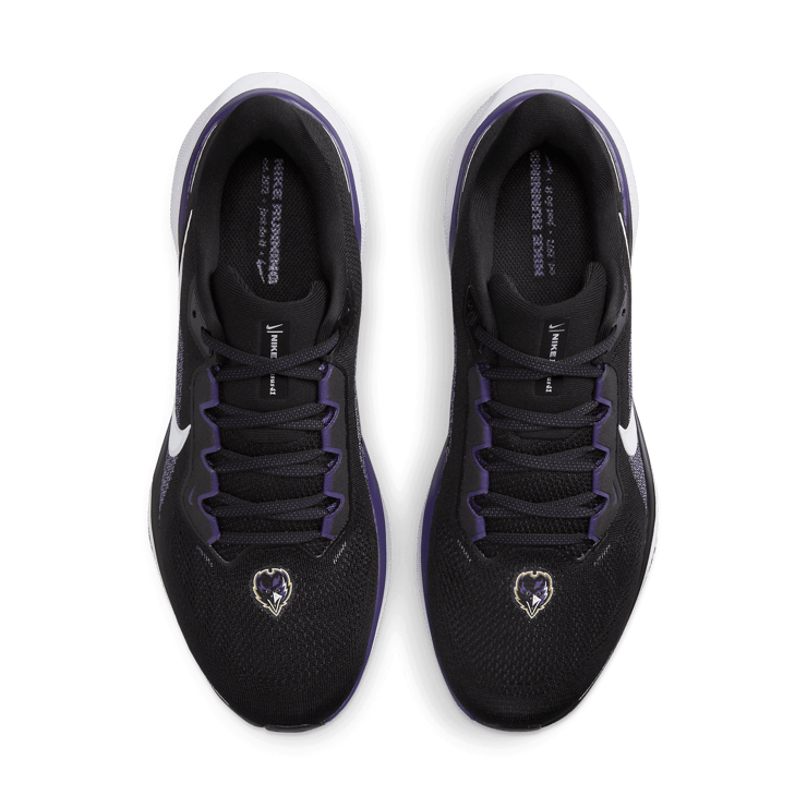 Nike Zoom Pegasus 41 Ravens Angle 1