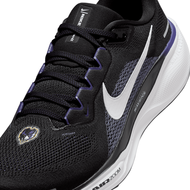 Nike Zoom Pegasus 41 Ravens Angle 4