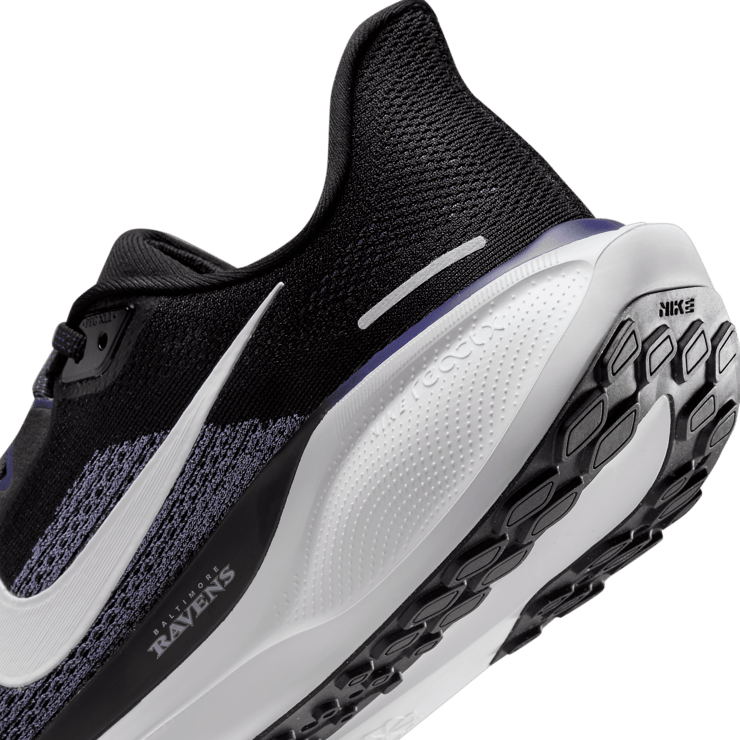 Nike Zoom Pegasus 41 Ravens Angle 5