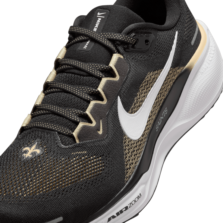 Nike Zoom Pegasus 41 Saints Angle 4