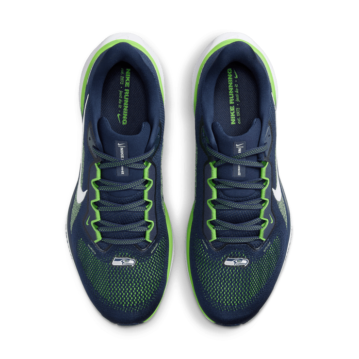 Nike Zoom Pegasus 41 Seahawks Angle 1