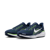 Nike Zoom Pegasus 41 Seahawks Angle 2