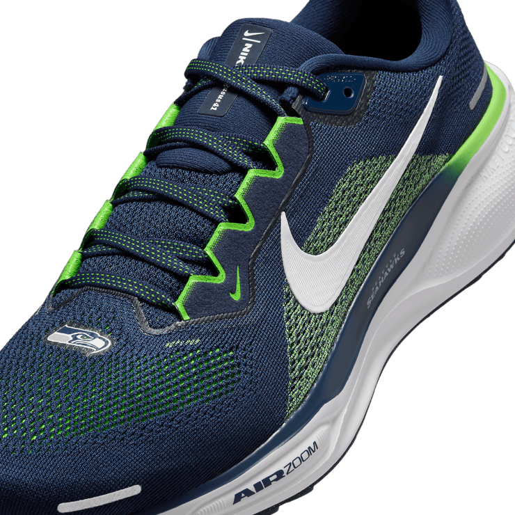 Nike Zoom Pegasus 41 Seahawks Angle 4