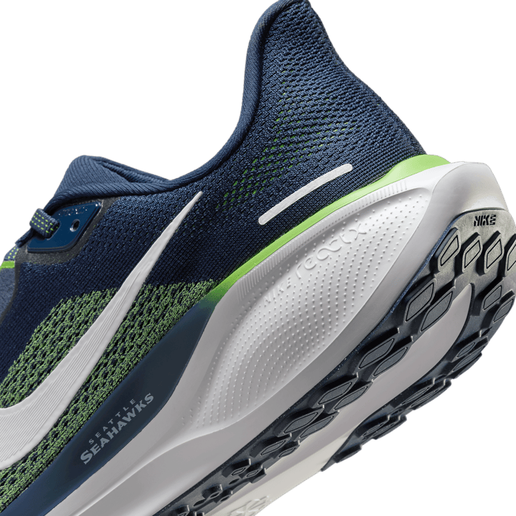 Nike Zoom Pegasus 41 Seahawks Angle 5