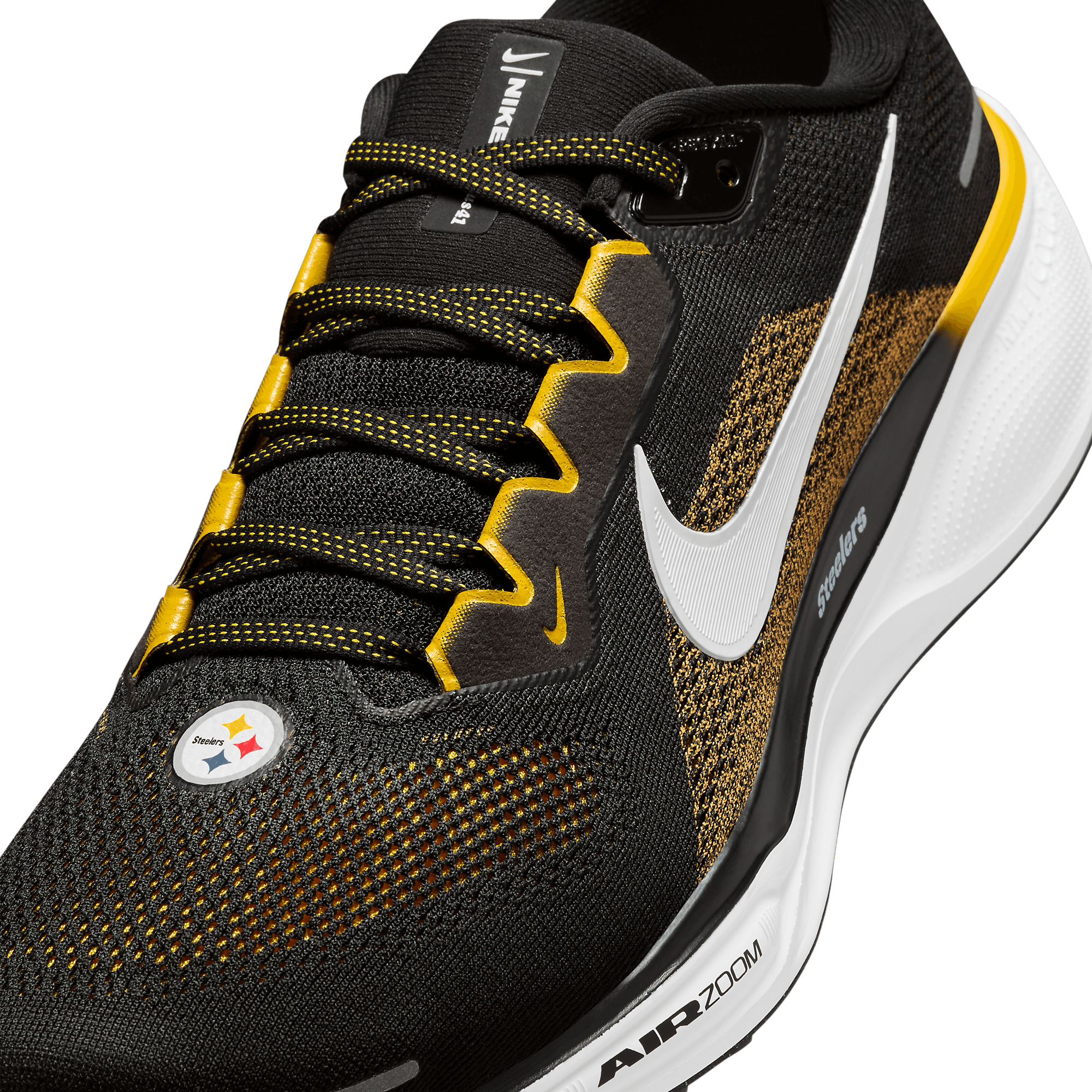 nike air zoom pegasus 36 steelers
