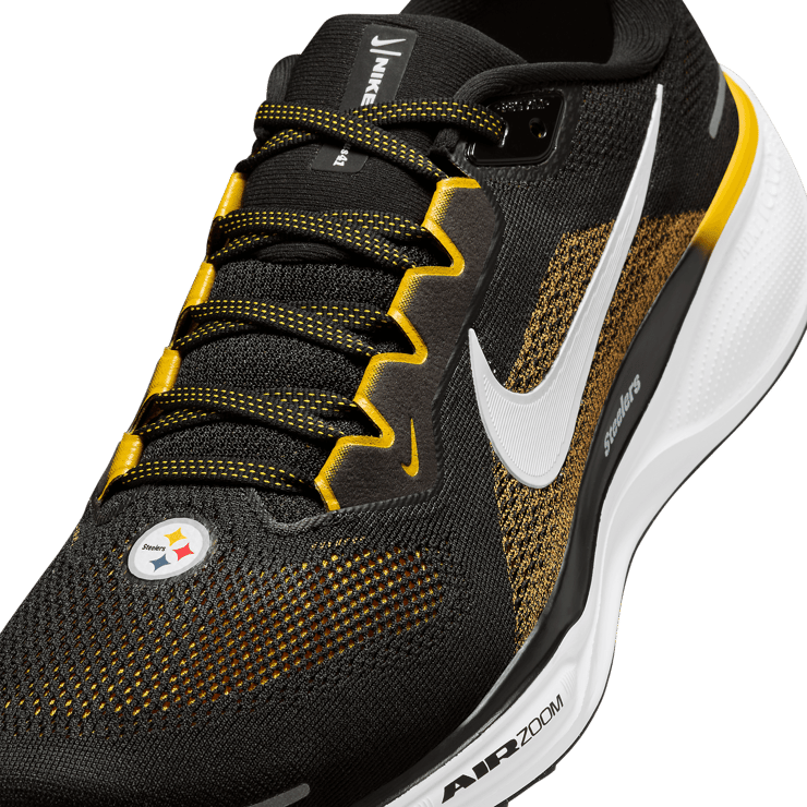 Nike Unisex Nike Air Zoom Pegasus 37 Pittsburgh Steelers Nike Zoom