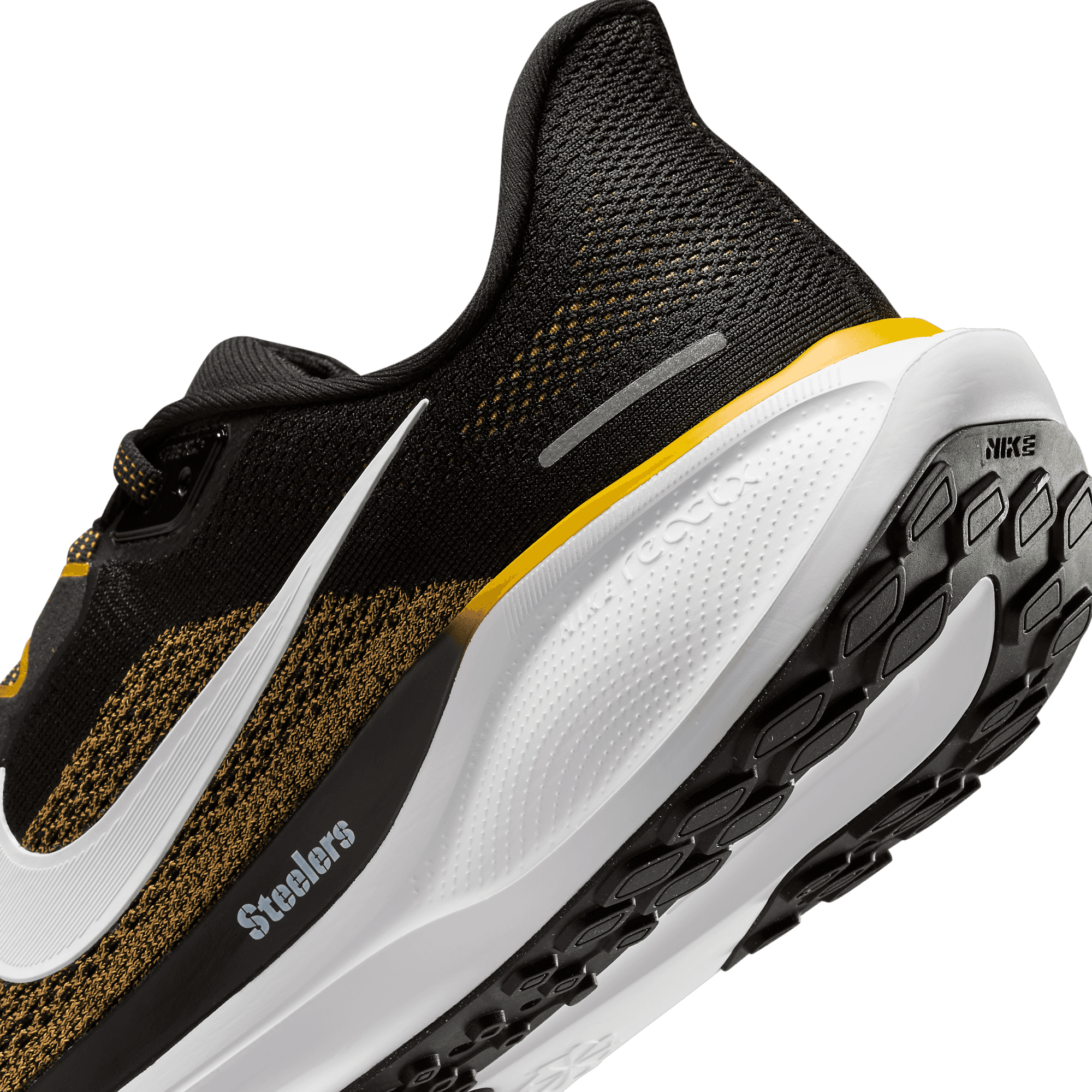nike air zoom pegasus 36 steelers