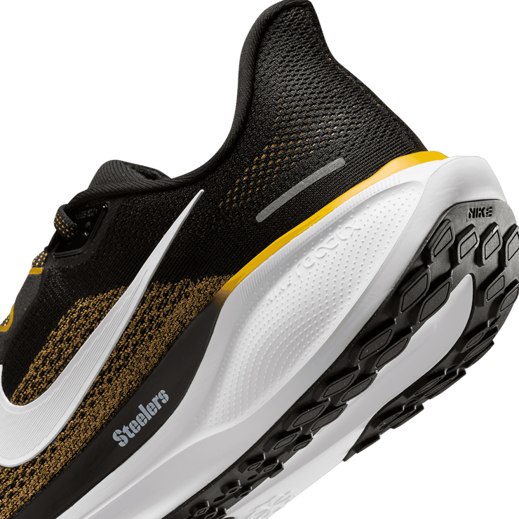 Nike Zoom Pegasus 41 Steelers Angle 5