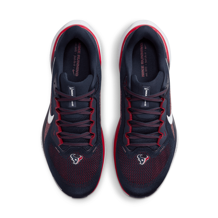 Nike Zoom Pegasus 41 Texans Angle 1