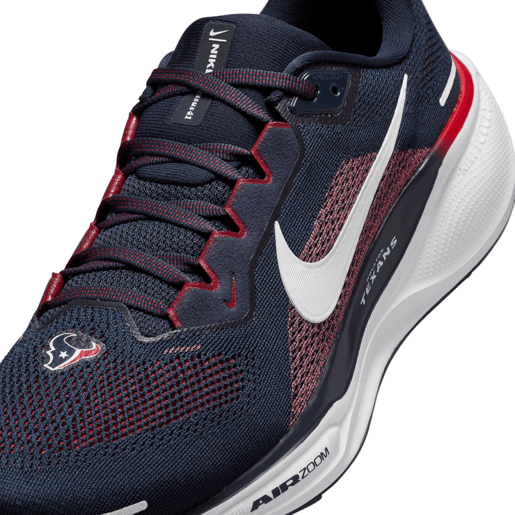 Nike Zoom Pegasus 41 Texans Angle 4