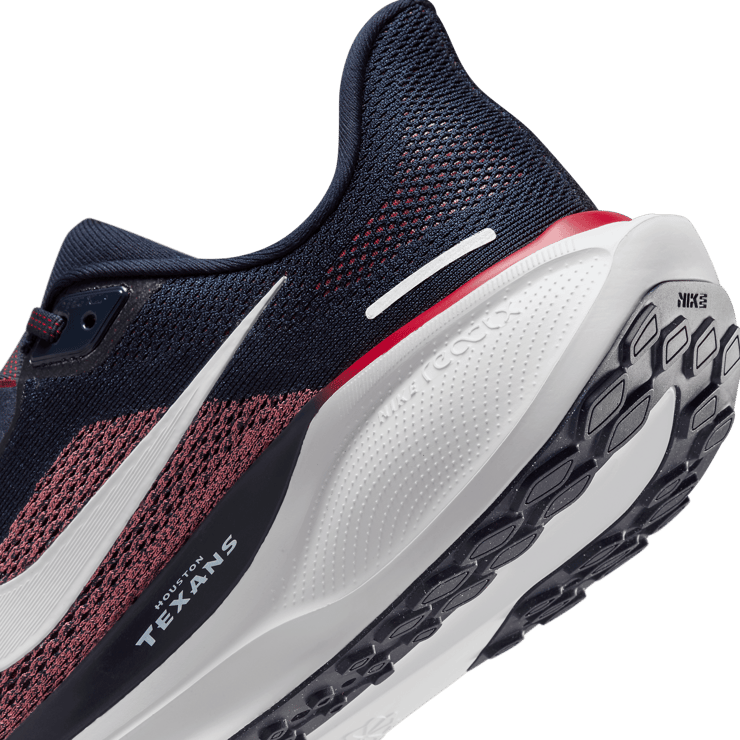 Nike Zoom Pegasus 41 Texans Angle 5