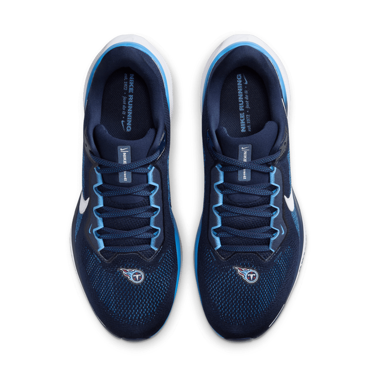 Nike Zoom Pegasus 41 Titans Angle 1