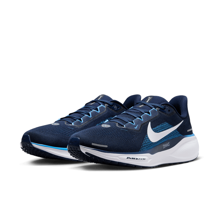 Nike Zoom Pegasus 41 Titans Angle 2