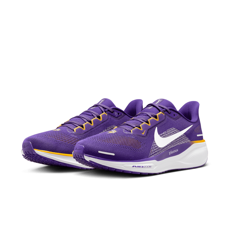 Nike Zoom Pegasus 41 Vikings Angle 2