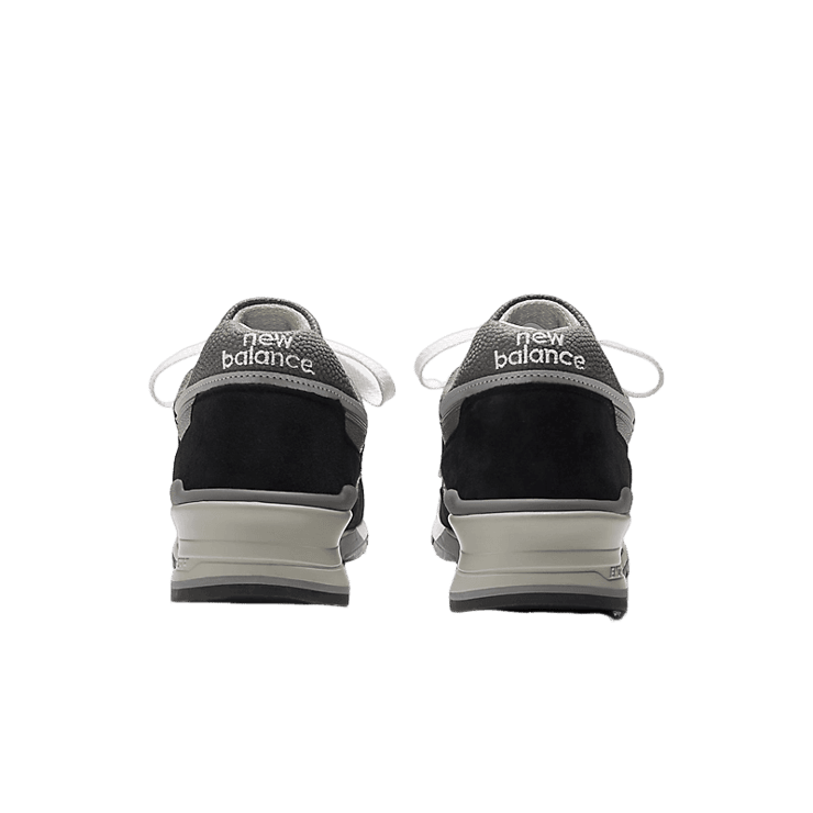 New Balance 997 Made in USA Black Angle 1