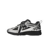 New Balance 1906R The Basement Night Chrome Angle 0