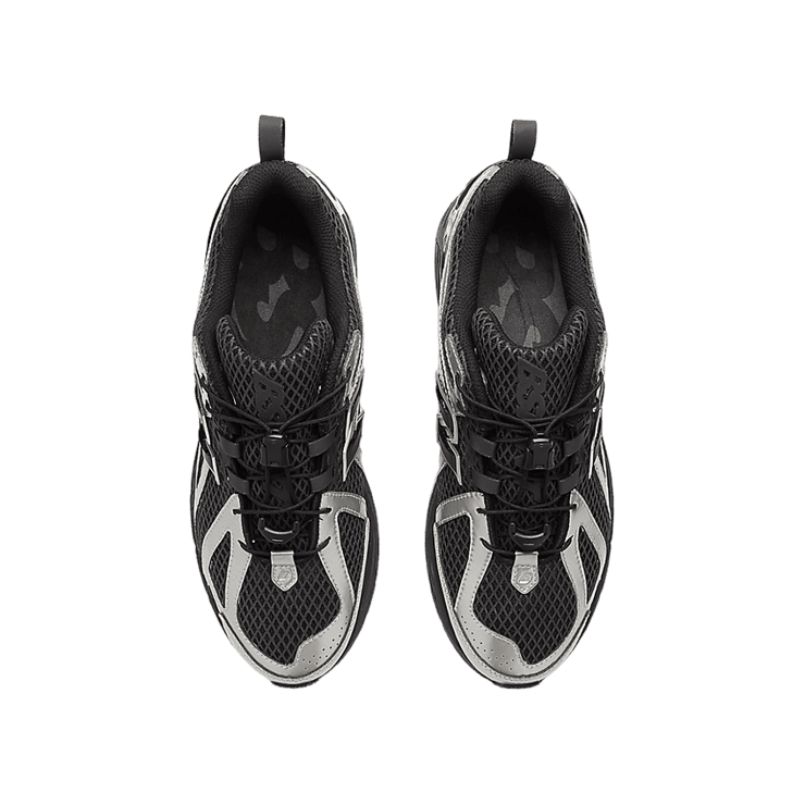 New Balance 1906R The Basement Night Chrome Angle 1