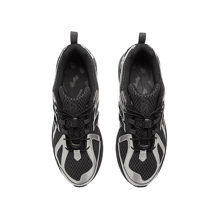 New Balance 1906R The Basement Night Chrome Angle 1