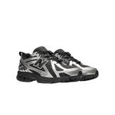 New Balance 1906R The Basement Night Chrome Angle 2