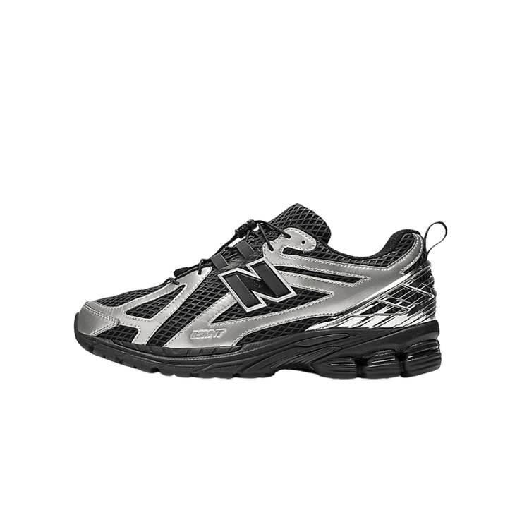 New Balance 1906R The Basement Night Chrome Angle 5