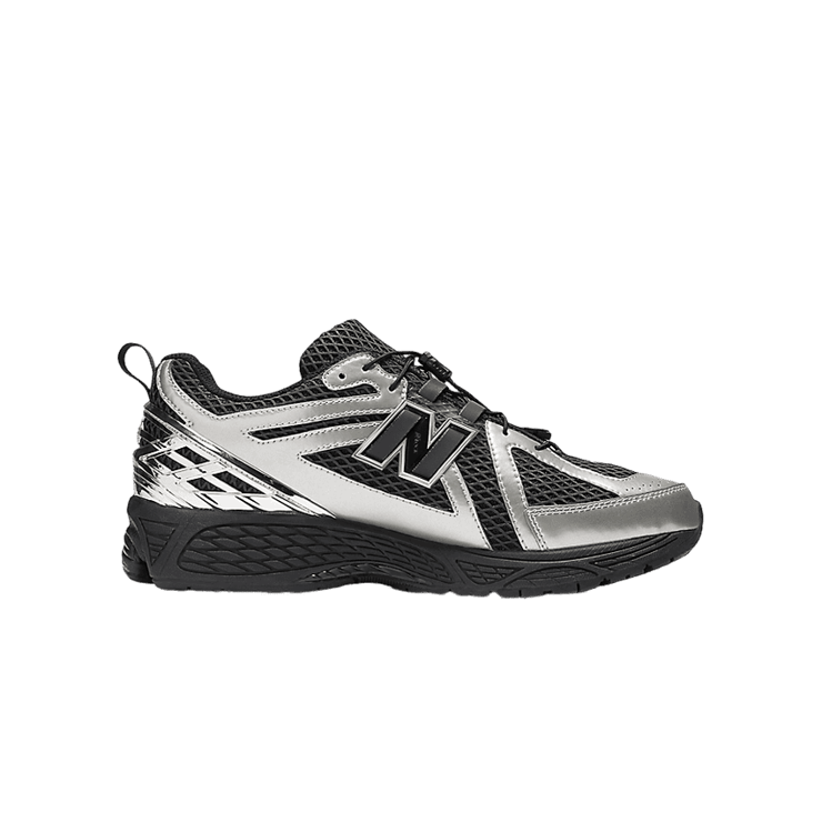 New Balance 1906R The Basement Night Chrome Angle 6