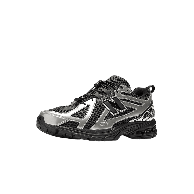 New Balance 1906R The Basement Night Chrome Angle 7