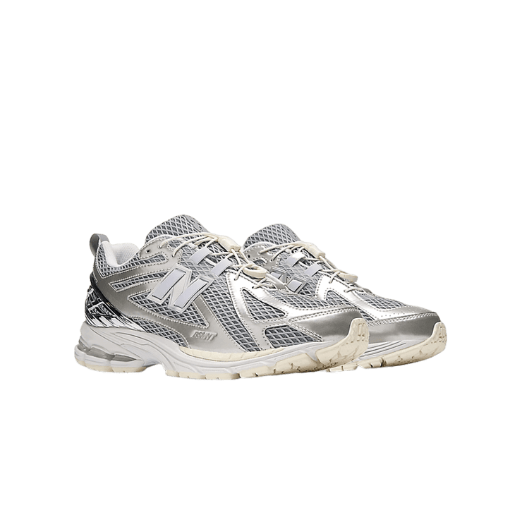 New Balance 1906R The Basement Day Chrome Angle 2