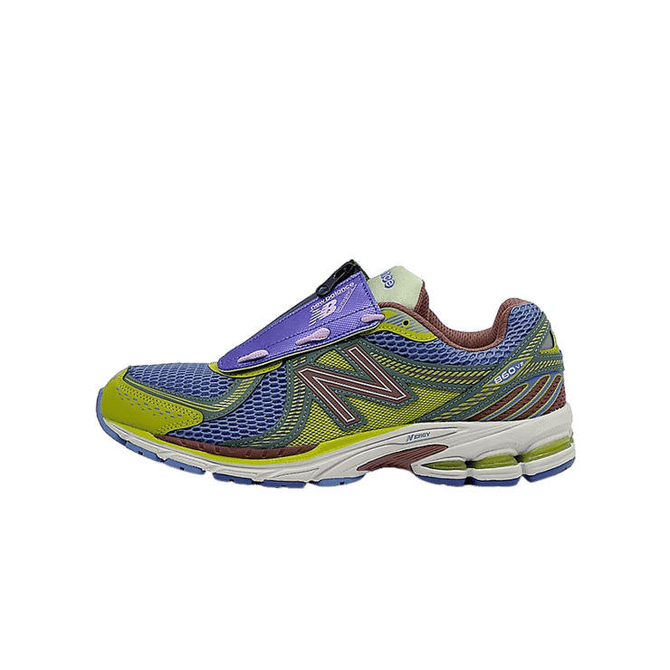 New Balance 860v2 Up There Angle 0