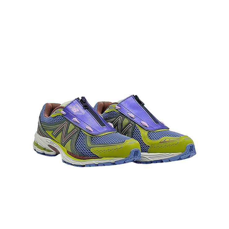 New Balance 860v2 Up There Angle 2