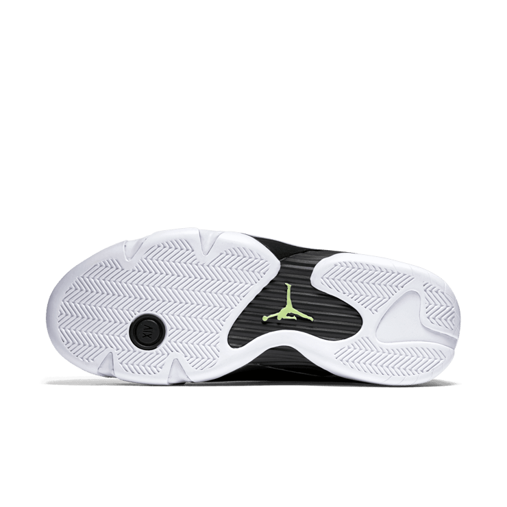 Jordan 14 Retro Indiglo (2016) Angle 0