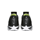 Jordan 14 Retro Indiglo (2016) Angle 3
