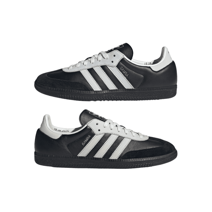 adidas Samba OG 75th Anniversary Angle 6