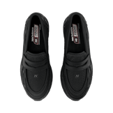 New Balance 1906L Loafer Black Mesh Angle 1