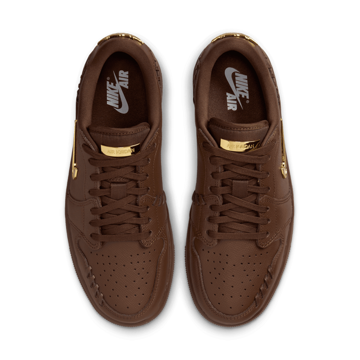 Air Jordan 1 MM Low Cacao Wow (W) Angle 1