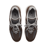 New Balance 991v2 Made in UK Pinecone Angle 1