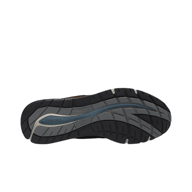 New Balance 991v2 Made in UK Pinecone Angle 3