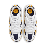 Nike Jam White Midnight Navy Gold (W) Angle 1