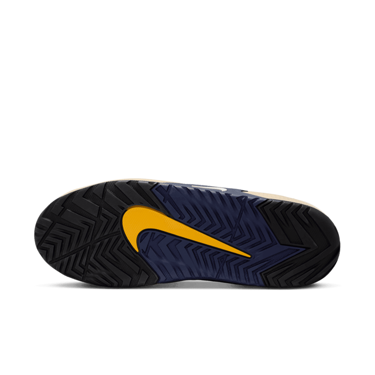 Nike Jam White Midnight Navy Gold (W) Angle 0