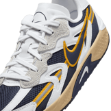 Nike Jam White Midnight Navy Gold (W) Angle 4
