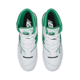 New Balance 650 White Green Angle 1