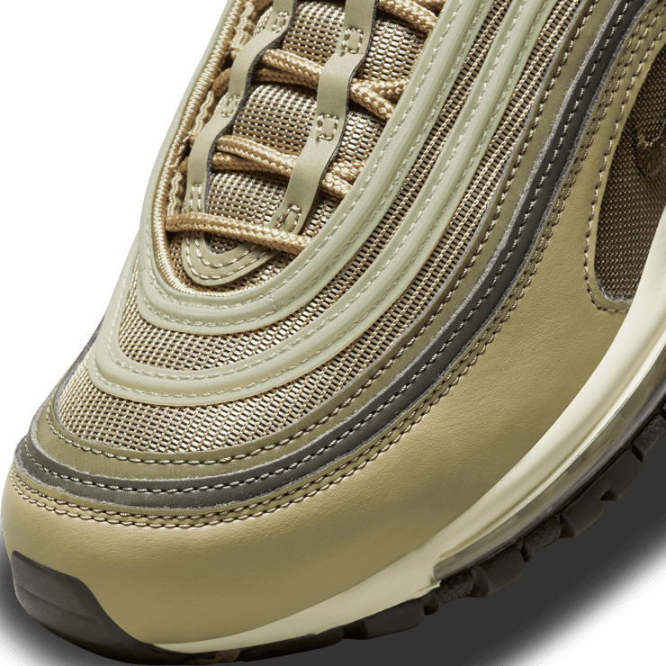 Nike Air Max 97 Neutral Olive Sequoia (W) Angle 4