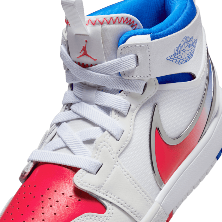 Jordan 1 Mid RM EasyOn (PS) Angle 4