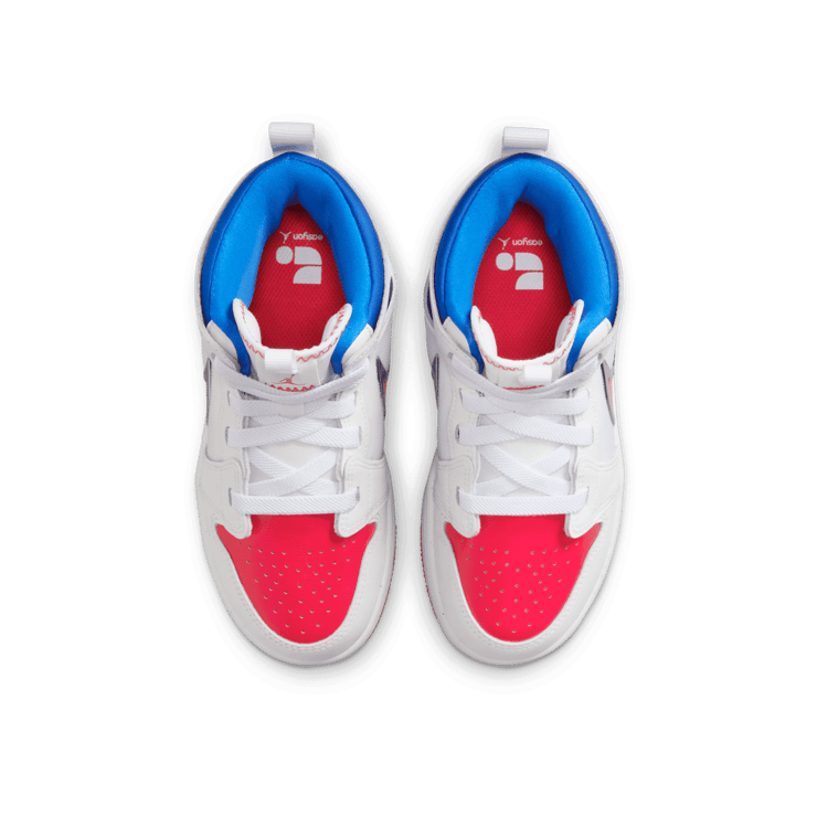 Jordan 1 Mid RM EasyOn (PS) Angle 1