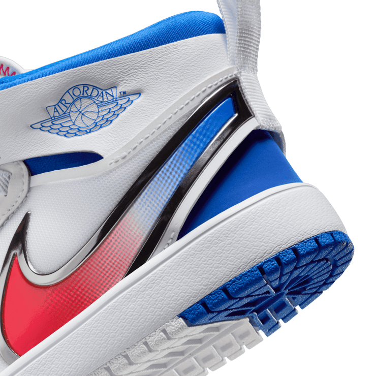 Jordan 1 Mid RM EasyOn (PS) Angle 5