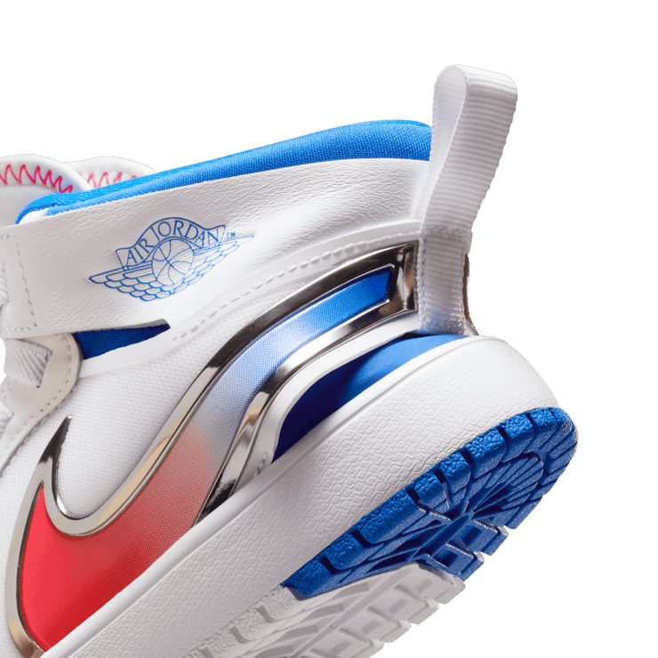 Jordan 1 Mid RM EasyOn (PS) Angle 6