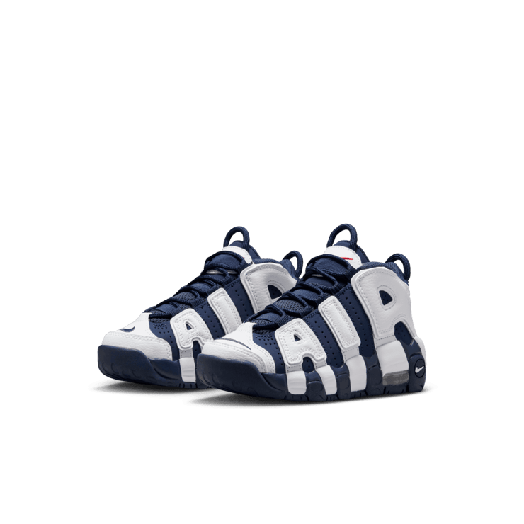 Nike Air More Uptempo (PS) Angle 2