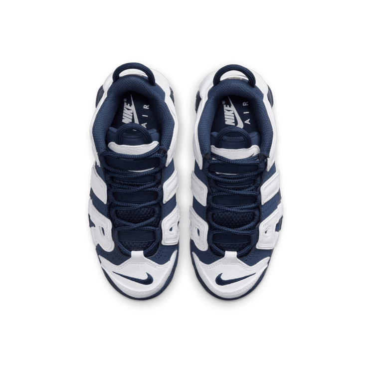 Nike Air More Uptempo (PS) Angle 1