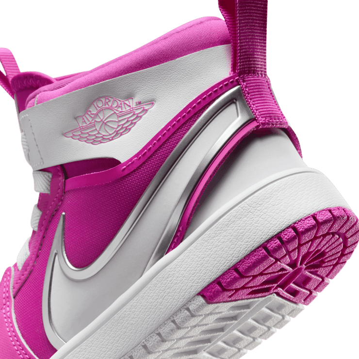 Jordan 1 Mid RM EasyOn (PS) Angle 5