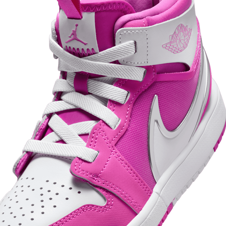 Jordan 1 Mid RM EasyOn (PS) Angle 4