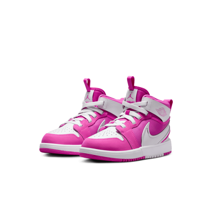 Jordan 1 Mid RM EasyOn (PS) Angle 2